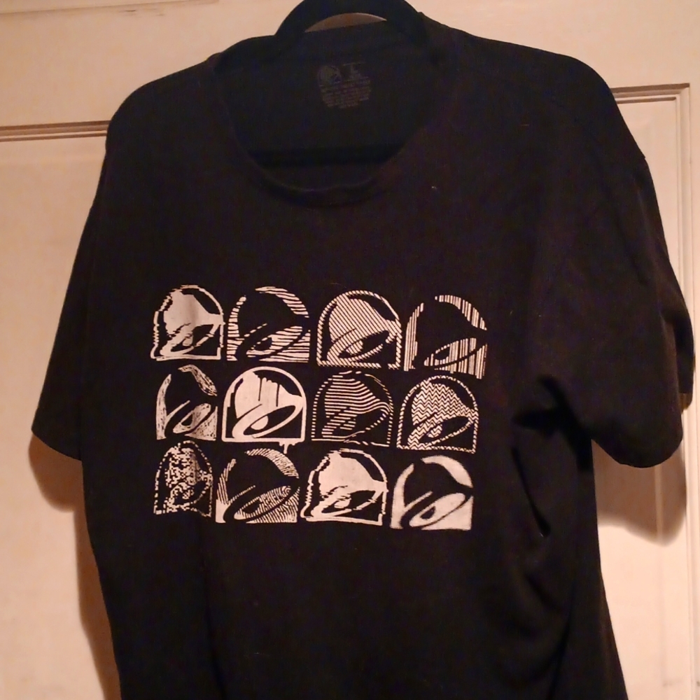 Tacobell shirt